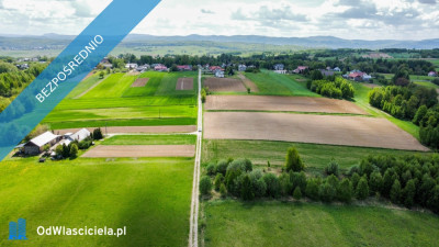 Działka Budowlana z własnym lasem i strumykiem 63 ary -    -
podkarpackie Zdjęcie nr 2