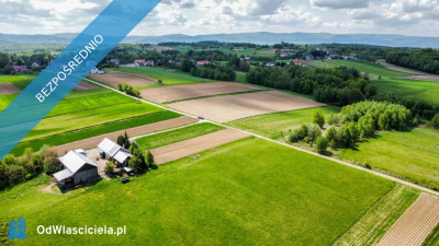 Działka Budowlana z własnym lasem i strumykiem 63 ary -    -
podkarpackie Zdjęcie nr 5