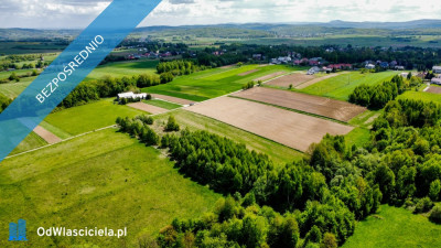 Działka Budowlana z własnym lasem i strumykiem 63 ary -    -
podkarpackie Zdjęcie nr 7