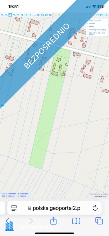 Sprzedam działkę siedliskowi-przemyslową -    -
lubelskie Zdjęcie nr 2