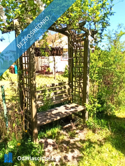 Słoneczna działka z domkiem w  Rębiechowo -  300m2 -    -
pomorskie Zdjęcie nr 9