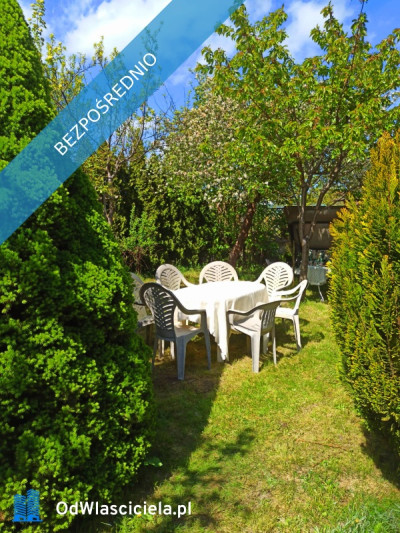 Słoneczna działka z domkiem w  Rębiechowo -  300m2 -    -
pomorskie Zdjęcie nr 13