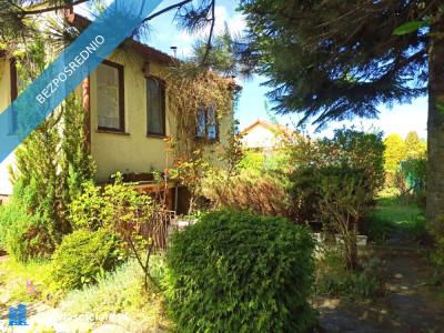 Słoneczna działka z domkiem w  Rębiechowo -  300m2 -    -
pomorskie Zdjęcie nr 16