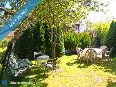 Słoneczna działka z domkiem w  Rębiechowo -  300m2 -    -
pomorskie Zdjęcie nr 8