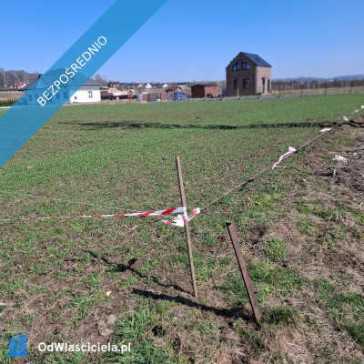 Działka budowalna na sprzedaż - Więckowice pod Krakowem -    - małopolskie