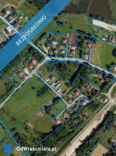 Sprzedam działkę budowlaną Niewodnica Kościelna -    - podlaskie
