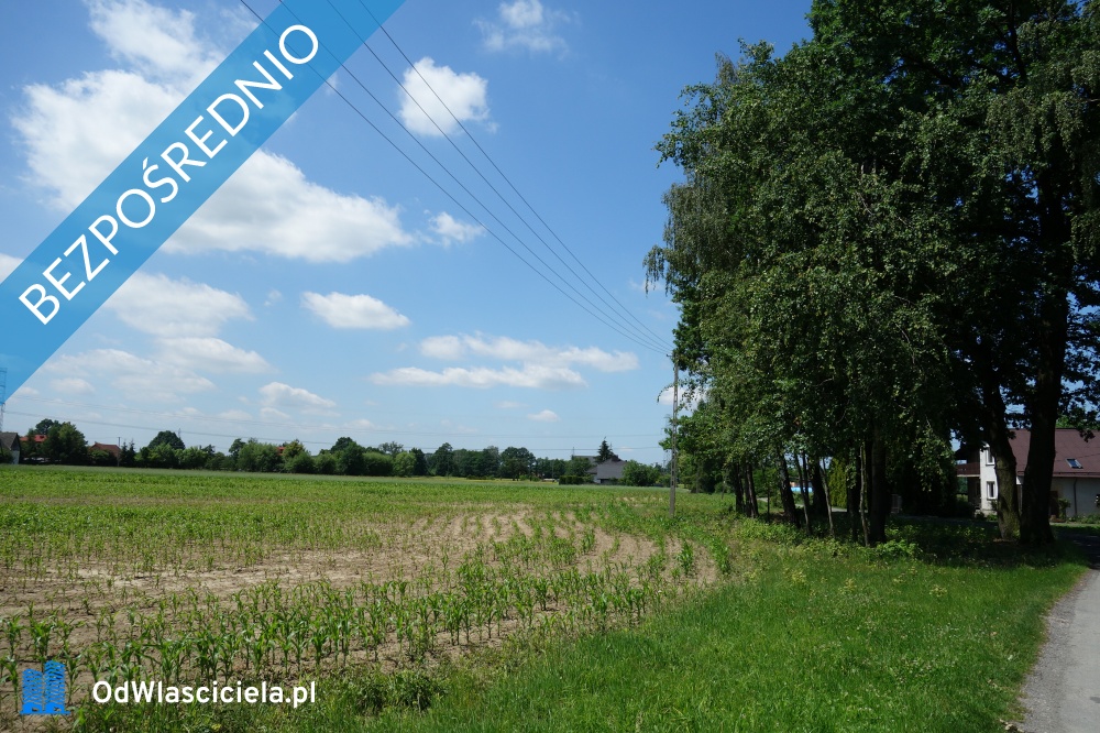 Skoczów Ochaby 32ha pod budownictwo i pod usługi -    -
śląskie Zdjęcie nr 1
