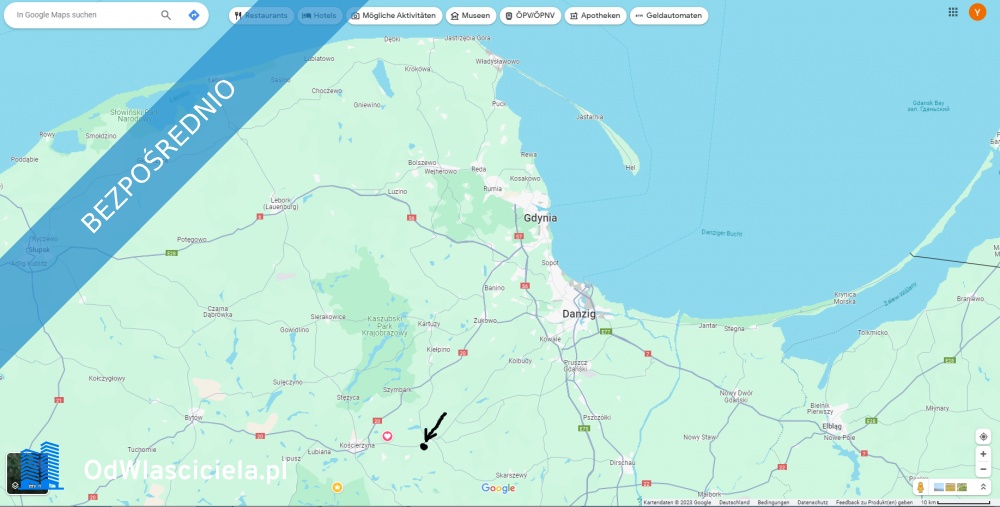 Dzialka budowlana sprzedam -    -
pomorskie Zdjęcie nr 1