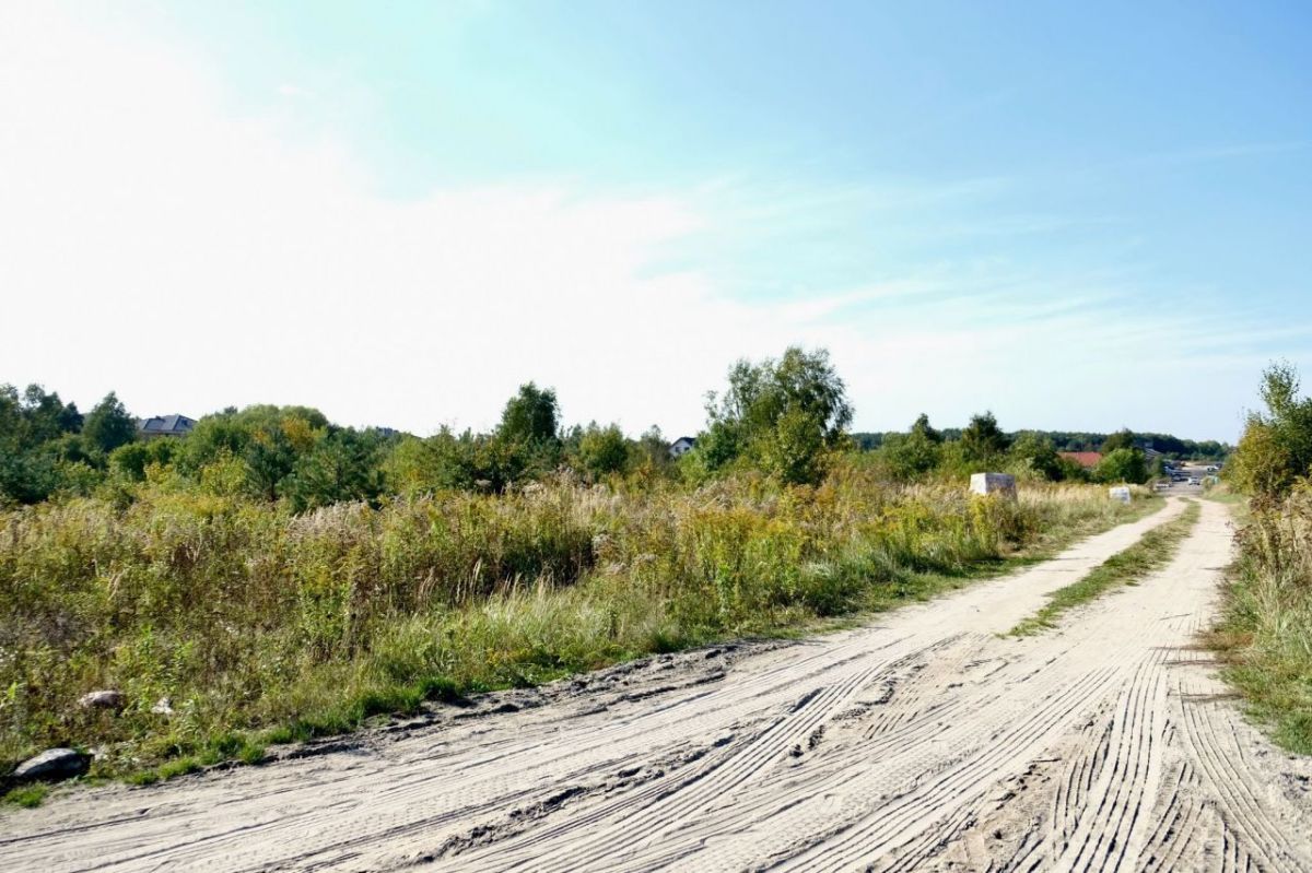 Na sprzedaż działka budowlana - Poznań -
wielkopolskie Zdjęcie nr 1