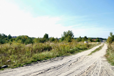 Na sprzedaż działka budowlana - Poznań -
wielkopolskie