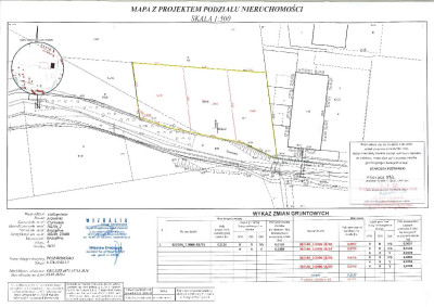 Na sprzedaż działka budowlana - Koziegłowy -
wielkopolskie Zdjęcie nr 3