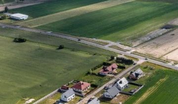 Na sprzedaż działka budowlana - Więckowice - wielkopolskie