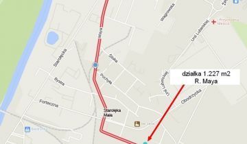 Na sprzedaż działka budowlana - Poznań -
wielkopolskie Zdjęcie nr 2