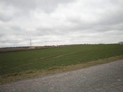 Na sprzedaż działka rolna - Tomice - wielkopolskie