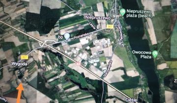 Na sprzedaż działka budowlana - Otusz -
wielkopolskie Zdjęcie nr 1