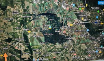 Na sprzedaż działka budowlana - Otusz -
wielkopolskie Zdjęcie nr 3