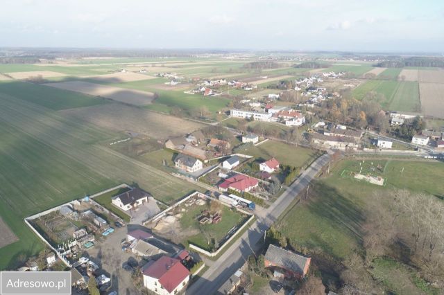 Na sprzedaż działka budowlana - Radzewo -
wielkopolskie Zdjęcie nr 1