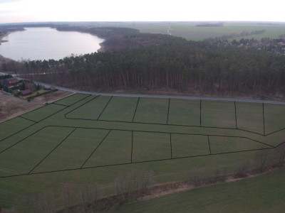 Na sprzedaż działka budowlana - Rybojedzko - wielkopolskie
