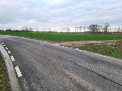 Na sprzedaż działka budowlana - Rybojedzko -
wielkopolskie Zdjęcie nr 2
