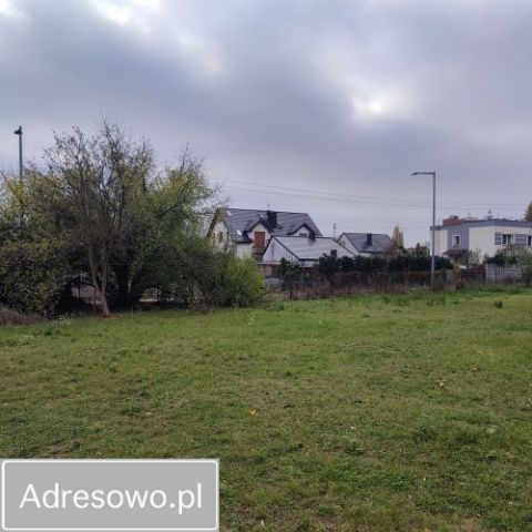 Na sprzedaż działka budowlana - Poznań -
wielkopolskie Zdjęcie nr 1