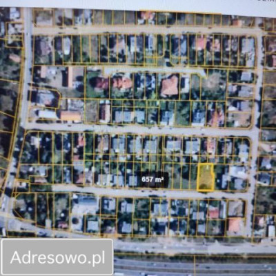 Na sprzedaż działka budowlana - Poznań -
wielkopolskie Zdjęcie nr 3