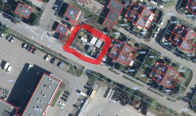 Na sprzedaż działka budowlana - Poznań -
wielkopolskie Zdjęcie nr 3