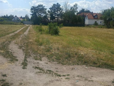 Na sprzedaż działka budowlana - Skórzewo -
wielkopolskie