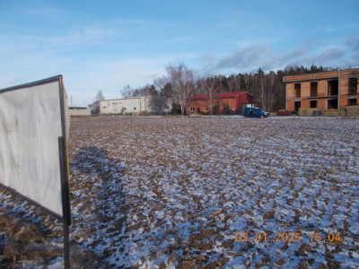 Na sprzedaż działka budowlana - Golęczewo -
wielkopolskie Zdjęcie nr 3