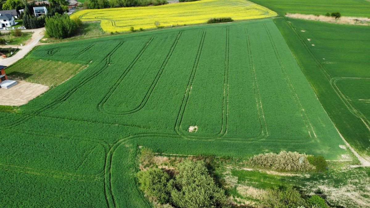 Na sprzedaż działka budowlana - Poznań -
wielkopolskie Zdjęcie nr 1