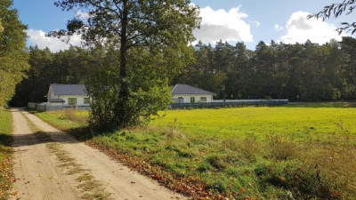 Na sprzedaż działka budowlana - Rybojedzko - wielkopolskie