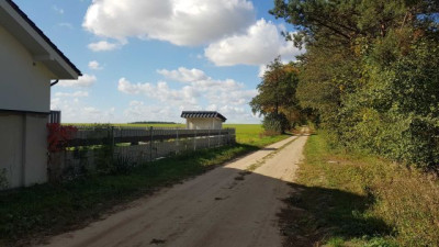 Na sprzedaż działka budowlana - Rybojedzko -
wielkopolskie Zdjęcie nr 2