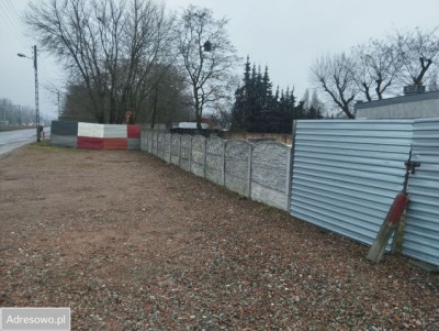 Na sprzedaż działka budowlana -
wielkopolskie Zdjęcie nr 2