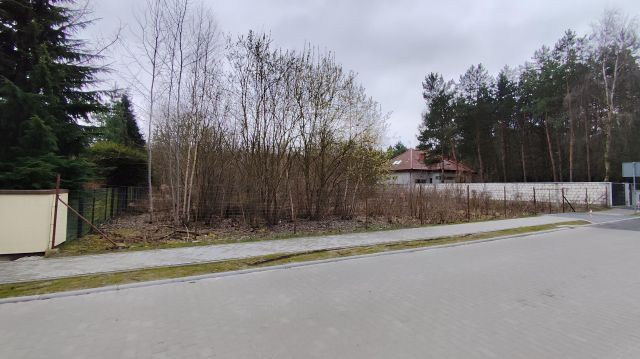Na sprzedaż działka budowlana - Puszczykowo -
wielkopolskie Zdjęcie nr 1