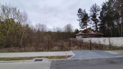 Na sprzedaż działka budowlana - Puszczykowo -
wielkopolskie Zdjęcie nr 2