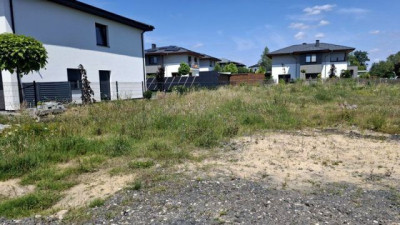 Na sprzedaż działka budowlana - Poznań -
wielkopolskie Zdjęcie nr 2