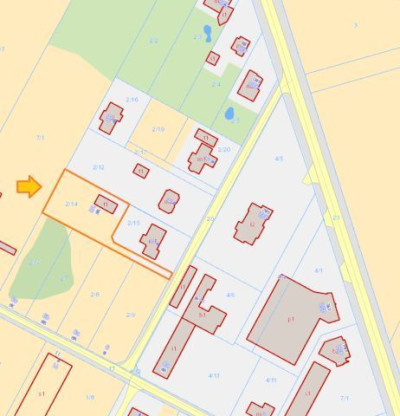 Na sprzedaż działka budowlana - Poznań -
wielkopolskie Zdjęcie nr 3