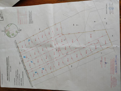 Na sprzedaż działka budowlana - Pszczew -
lubuskie Zdjęcie nr 3