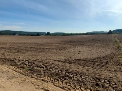 Na sprzedaż działka budowlana - Pszczew -
lubuskie Zdjęcie nr 4