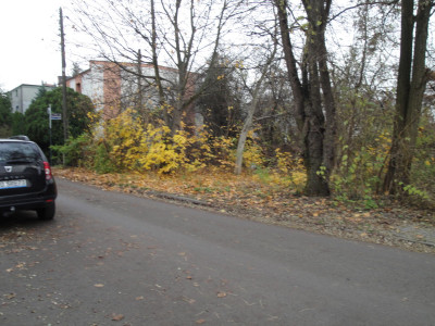 Na sprzedaż działka budowlana - Poznań - wielkopolskie