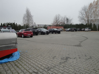 Na sprzedaż działka usługowa - Przeźmierowo -
wielkopolskie Zdjęcie nr 2