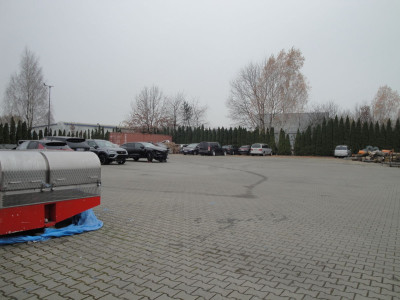 Na sprzedaż działka usługowa - Przeźmierowo -
wielkopolskie Zdjęcie nr 3