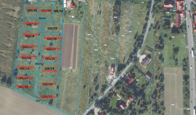 Na sprzedaż działka budowlana -
Dolnośląskie Zdjęcie nr 3