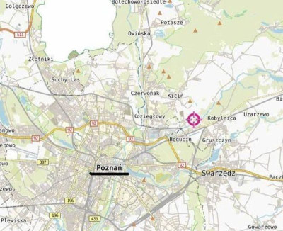 Na sprzedaż działka budowlana - Janikowo -
wielkopolskie Zdjęcie nr 4