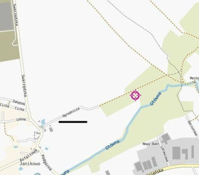 Na sprzedaż działka budowlana - Janikowo -
wielkopolskie Zdjęcie nr 9