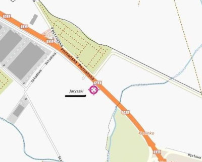Na sprzedaż działka inwestycyjna - Żerniki -
wielkopolskie Zdjęcie nr 9