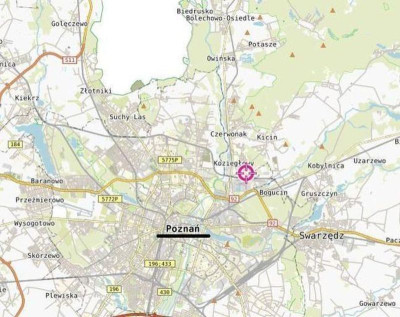 Na sprzedaż działka przemysłowa - Koziegłowy -
wielkopolskie Zdjęcie nr 4