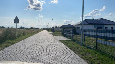 Na sprzedaż działka budowlana - Studzieniec -
wielkopolskie Zdjęcie nr 4