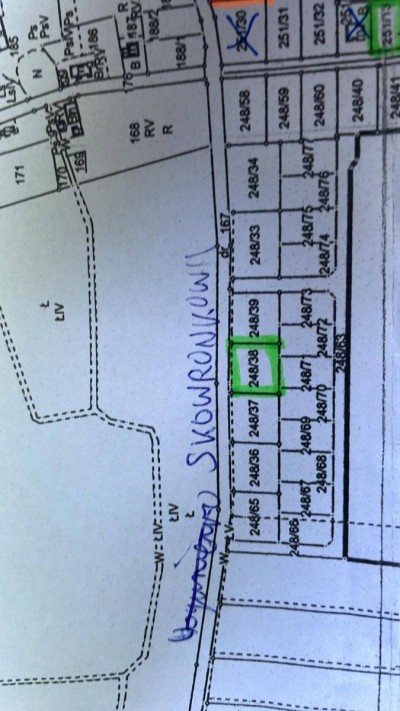 Na sprzedaż działka budowlana - Studzieniec -
wielkopolskie Zdjęcie nr 6