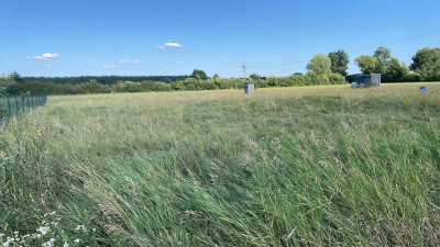 Na sprzedaż działka budowlana - Studzieniec - wielkopolskie