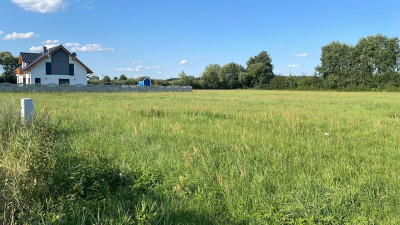 Na sprzedaż działka budowlana - Studzieniec - wielkopolskie
